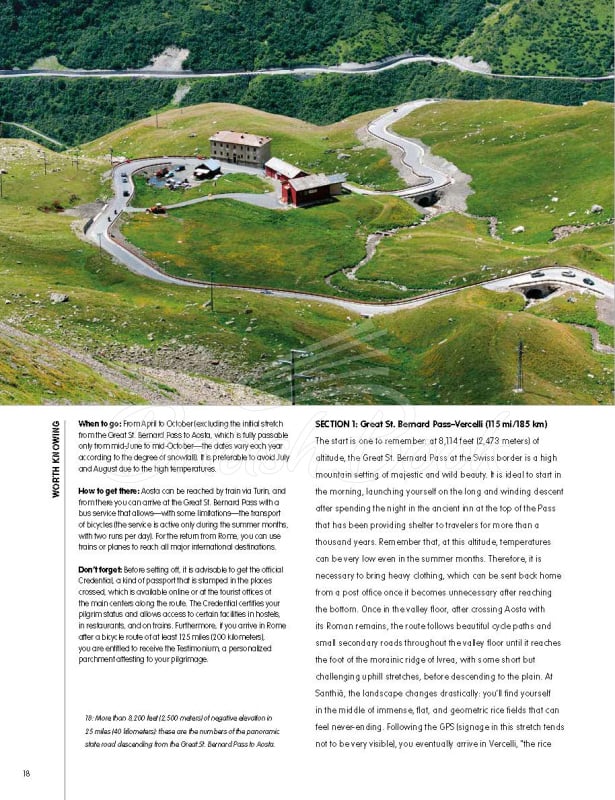 Книга Let's Bike! The Best European Routes on Two Wheels зображення 1