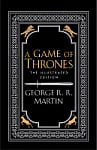 A Game of Thrones (Book 1) (20th Anniversary Illustrated Edition)
