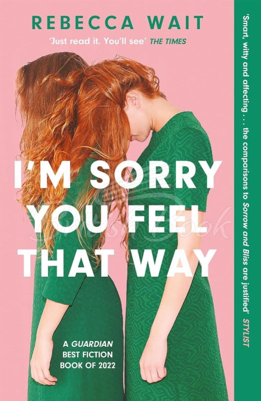 Книга I'm Sorry You Feel That Way изображение