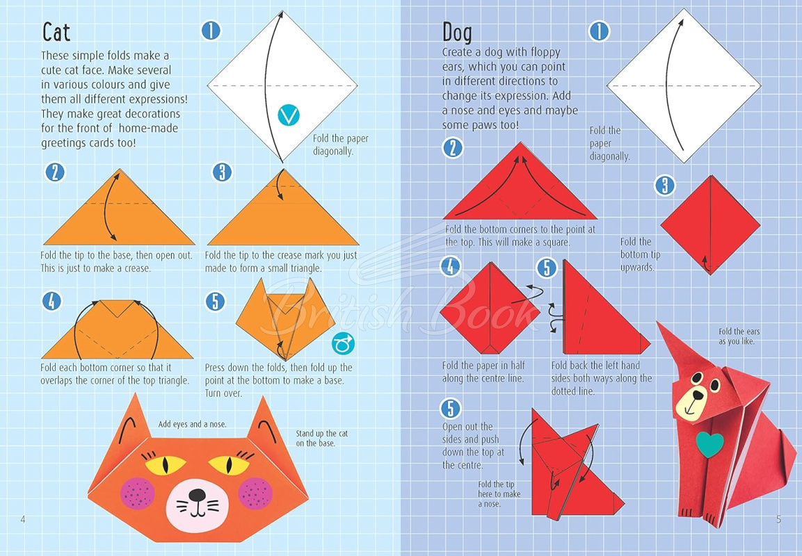 Книга Creative Paper: Origami зображення 1