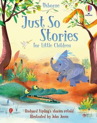 Книга Just So Stories for Little Children зображення