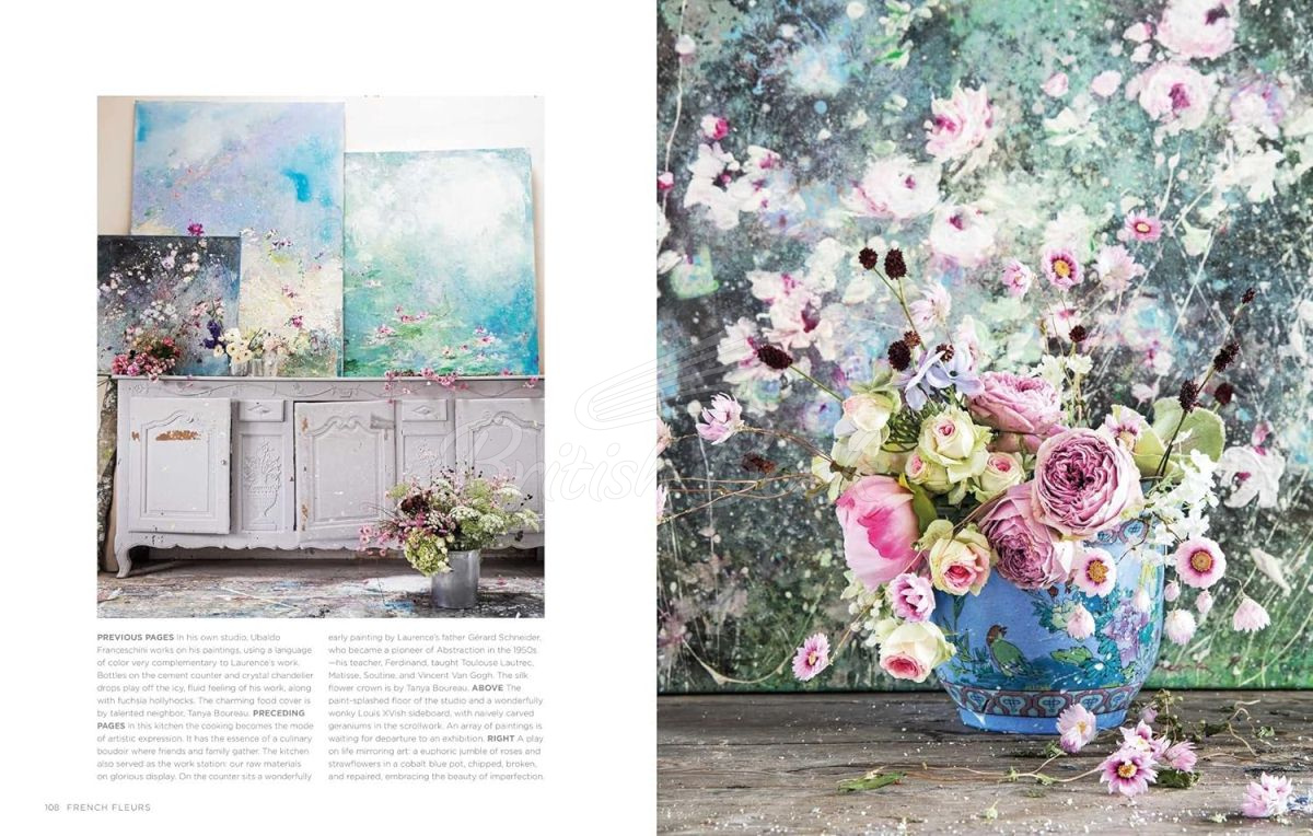 Книга My Floral Affair: Whimsical Spaces and Beautiful Florals изображение 2