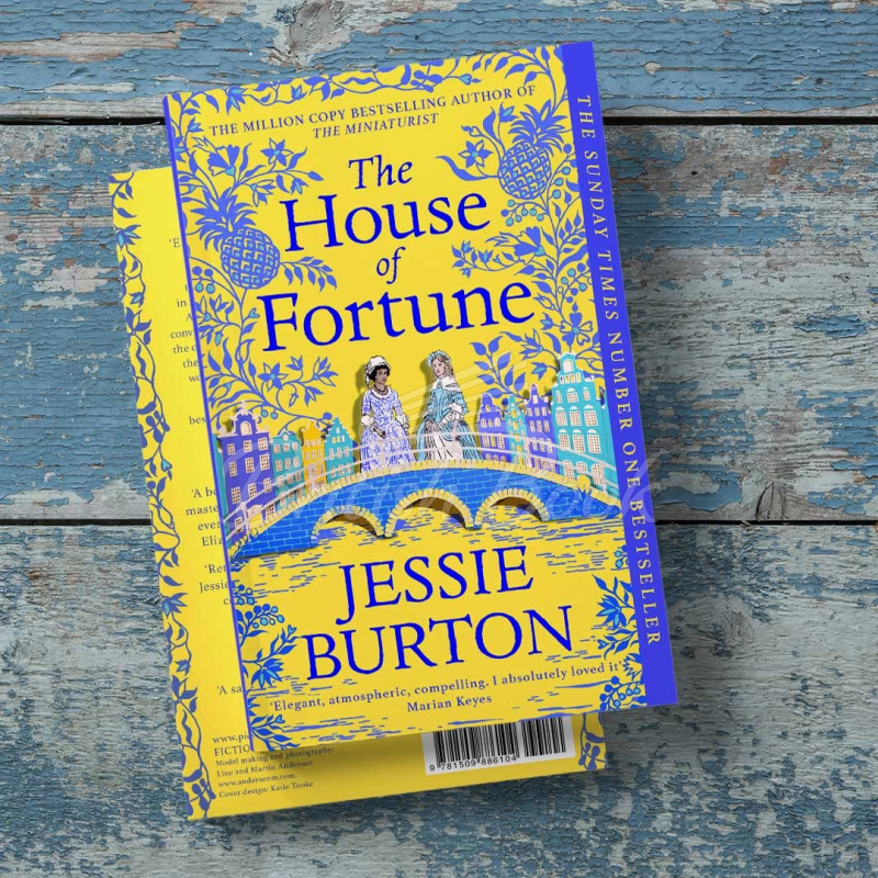 Книга The House of Fortune (Book 2) изображение 1