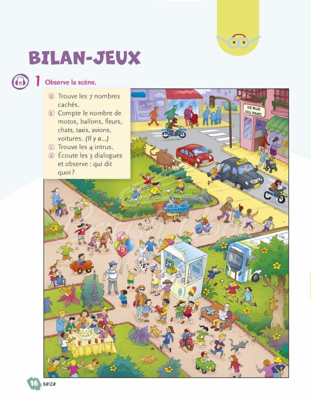 Підручник Macaron 1 Livre de l'élève зображення 15