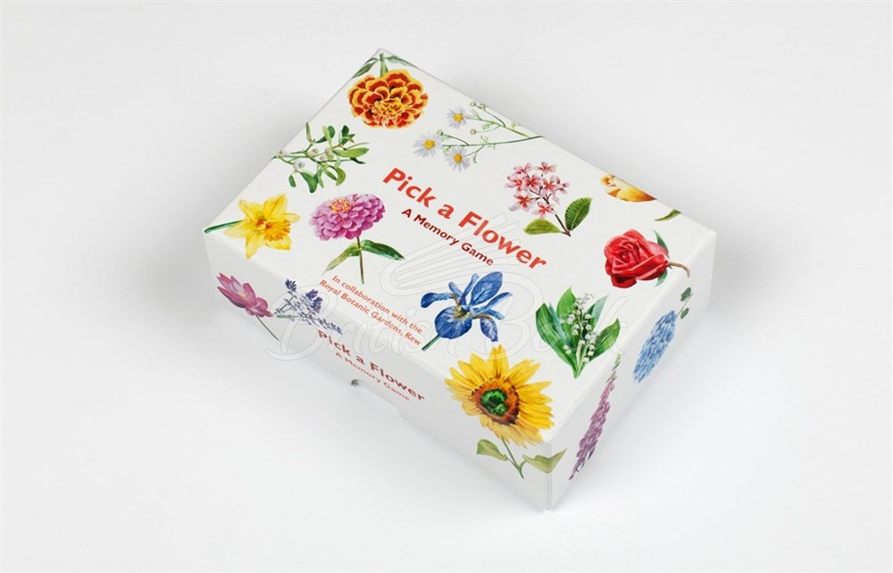 Карткова гра Pick a Flower: A Memory Game зображення 3