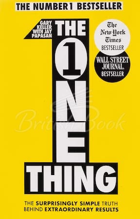 Книга The One Thing изображение