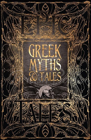 Книга Greek Myths & Tales зображення