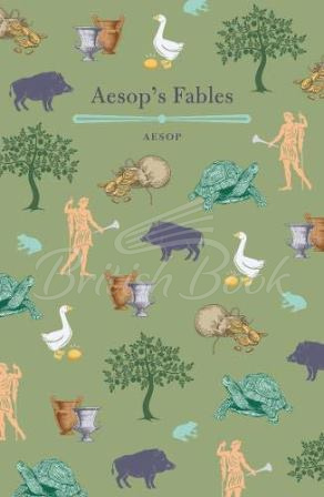Книга Aesop's Fables изображение