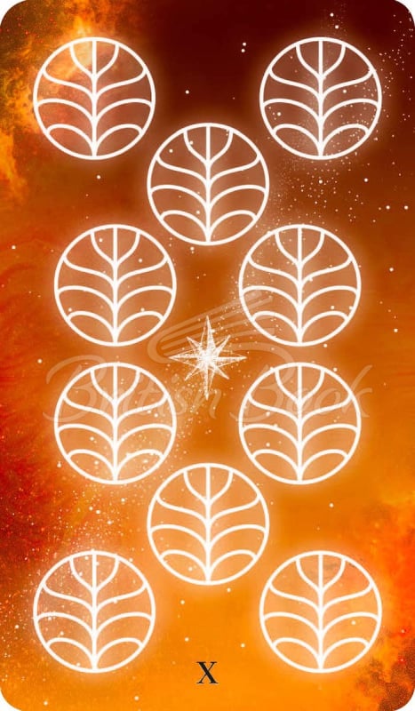 Карти таро The Astrological Tarot зображення 6