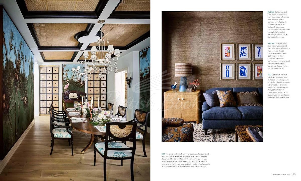 Книга Veranda Simply Chic: Modern Interior Design зображення 6