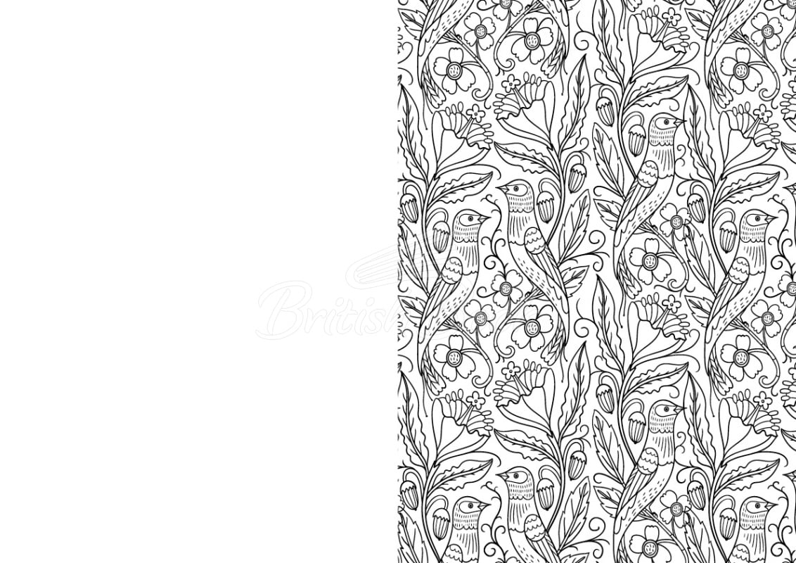 Журнал Zen Colouring Issue 75: The Enchanting Collection изображение 2