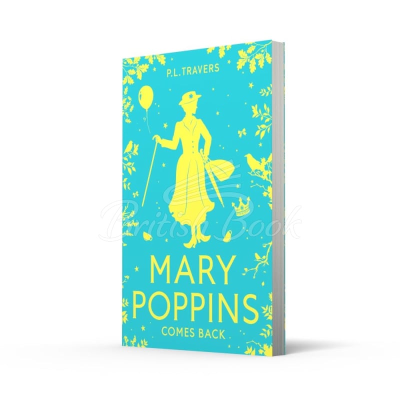 Книга Mary Poppins Comes Back зображення 7