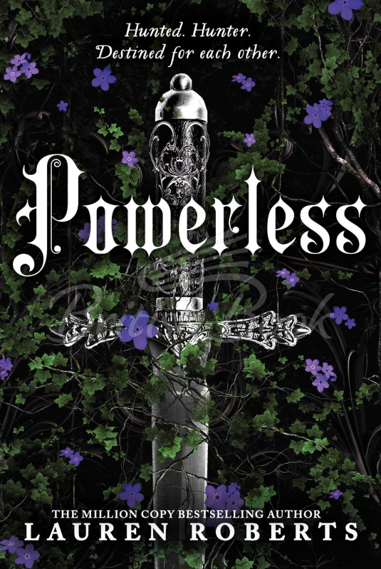 Книга Powerless (Book 1) (Collector's Edition) зображення