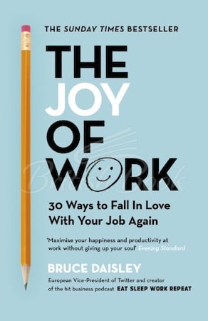 Книга The Joy of Work зображення