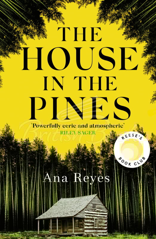Книга The House in the Pines зображення