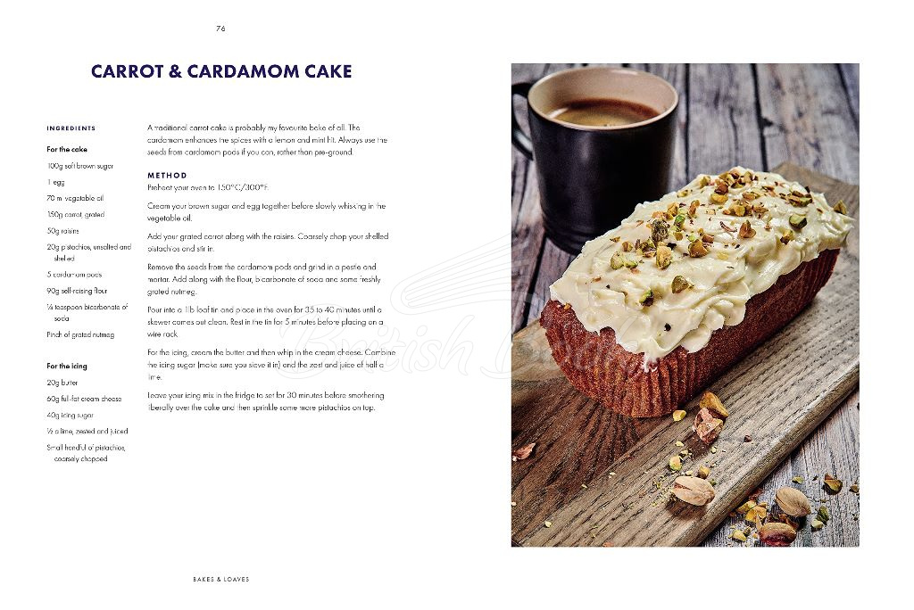 Книга The Hebridean Baker зображення 3