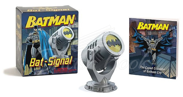 Міні-модель Batman: Bat Signal зображення 1