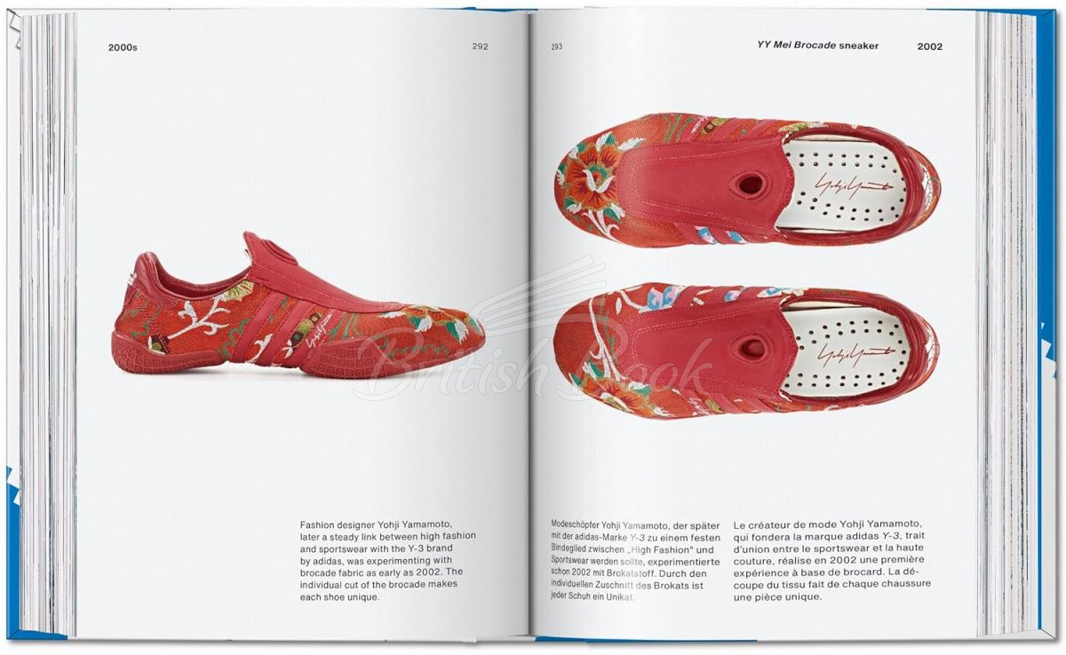 Книга The Adidas Archive изображение 4