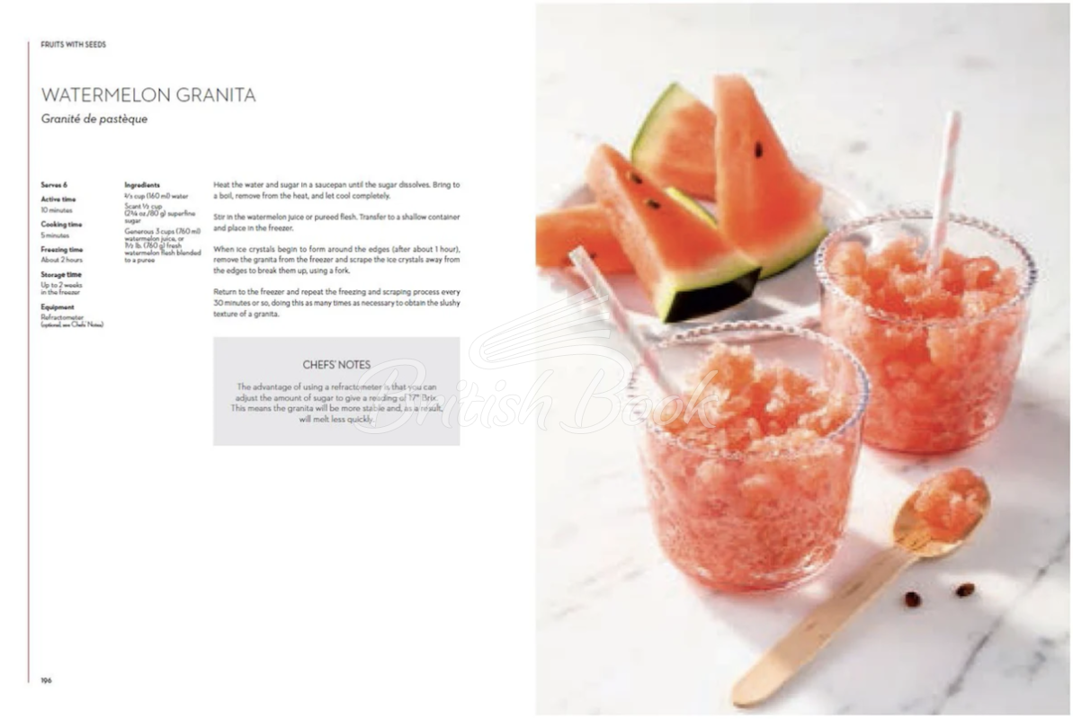 Книга Fruits & Nuts: Recipes and Techniques from the Ferrandi School of Culinary Arts зображення 9