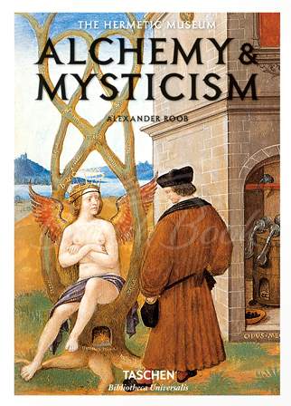 Книга Alchemy and Mysticism зображення