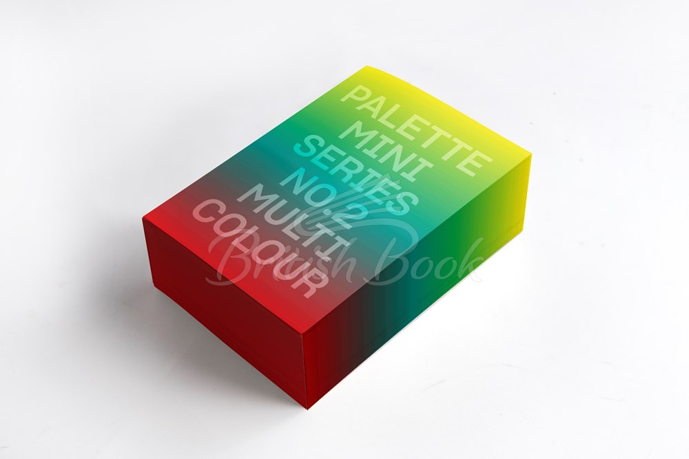 Книга Palette Mini Series 02: Multicolour зображення 1