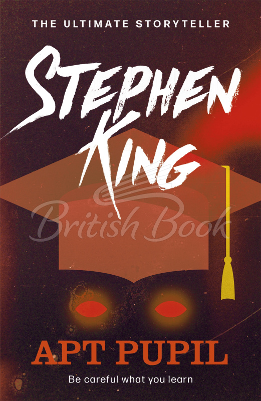 Книга Apt Pupil изображение