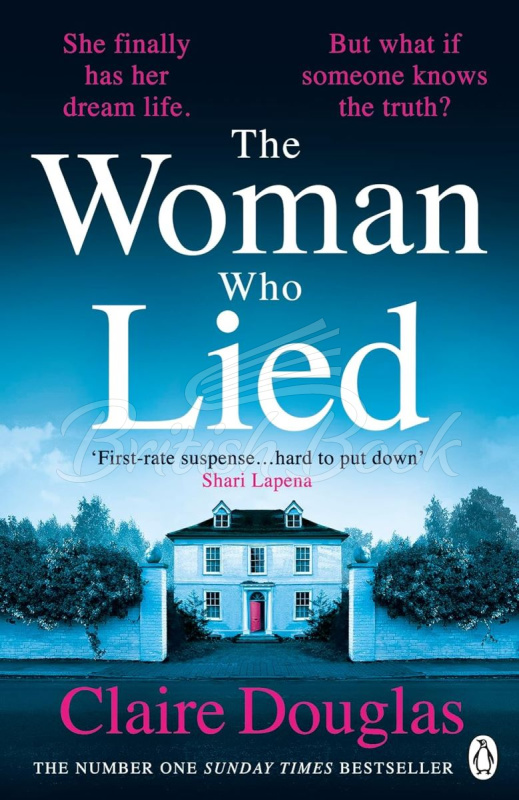 Книга The Woman Who Lied зображення