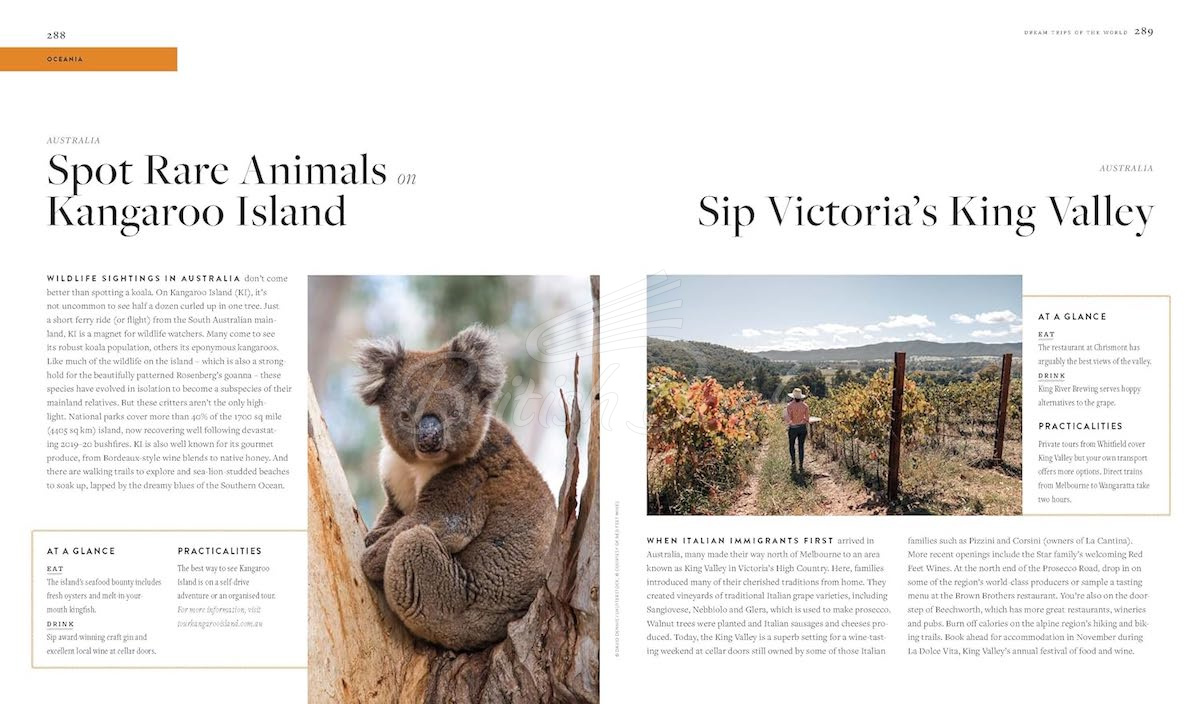 Книга Dream Trips of the World зображення 23