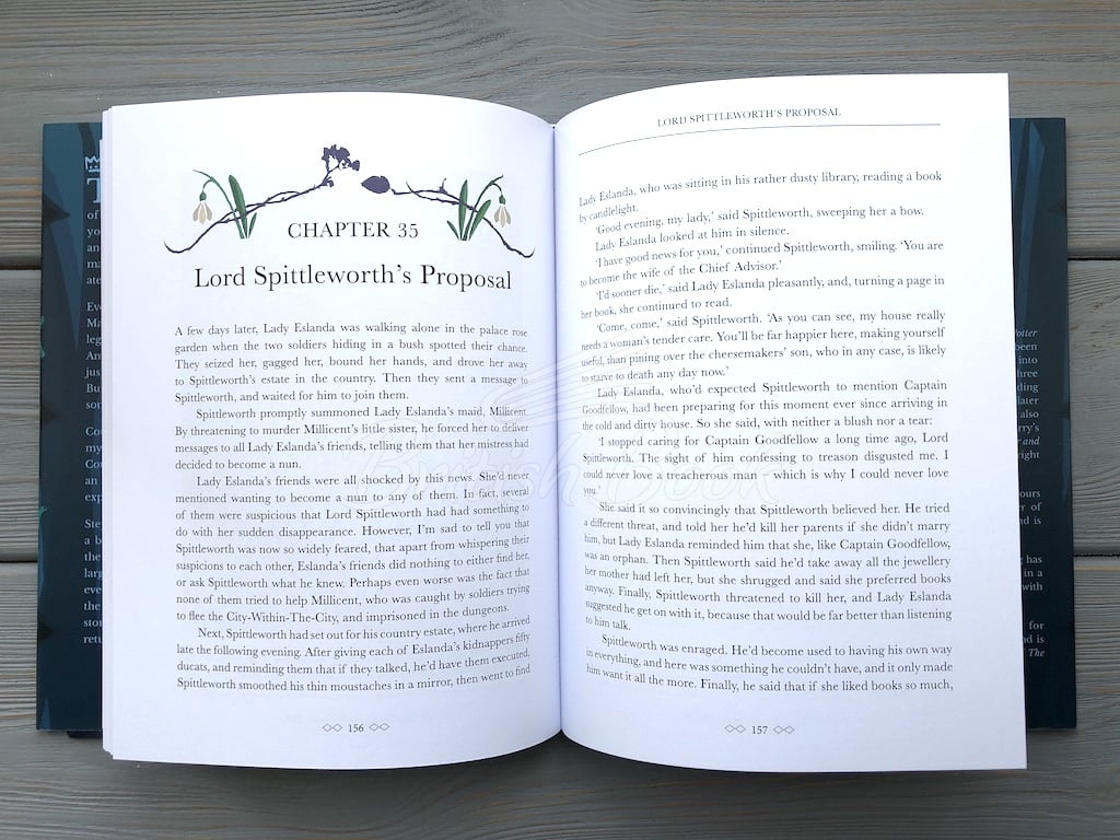 Книга The Ickabog зображення 2