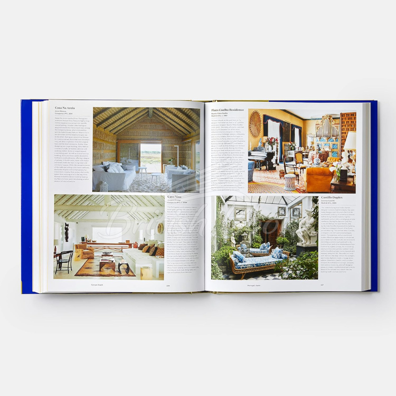 Книга Atlas of Interior Design изображение 7