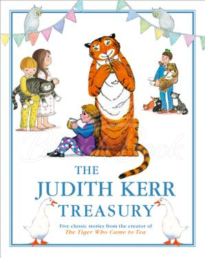Книга The Judith Kerr Treasury зображення