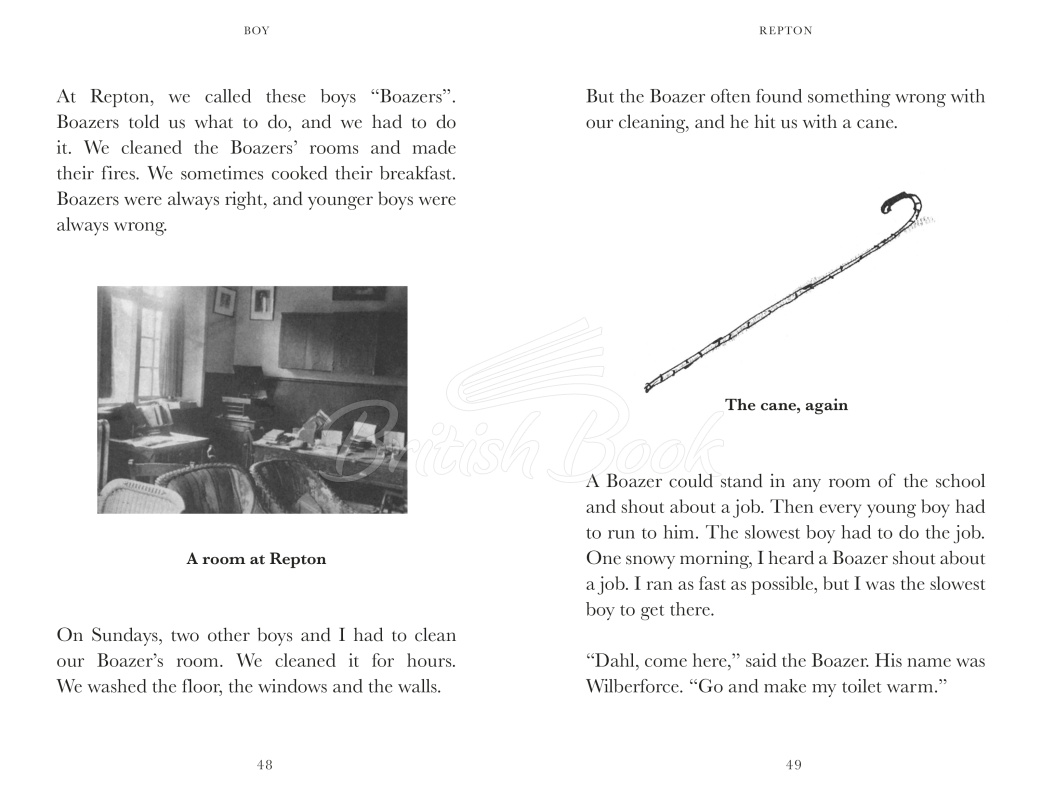 Книга Penguin Readers Level 2 Boy изображение 1
