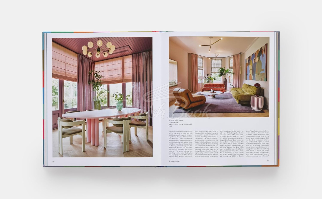 Книга Defining Style: The Book of Interior Design изображение 4