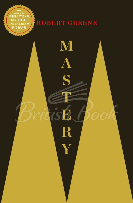 Книга Mastery зображення