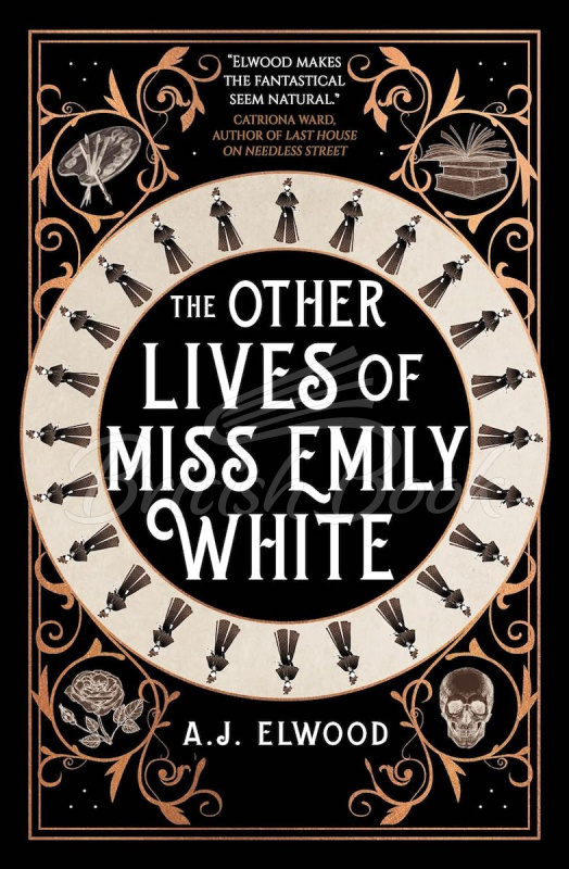 Книга The Other Lives of Miss Emily White зображення