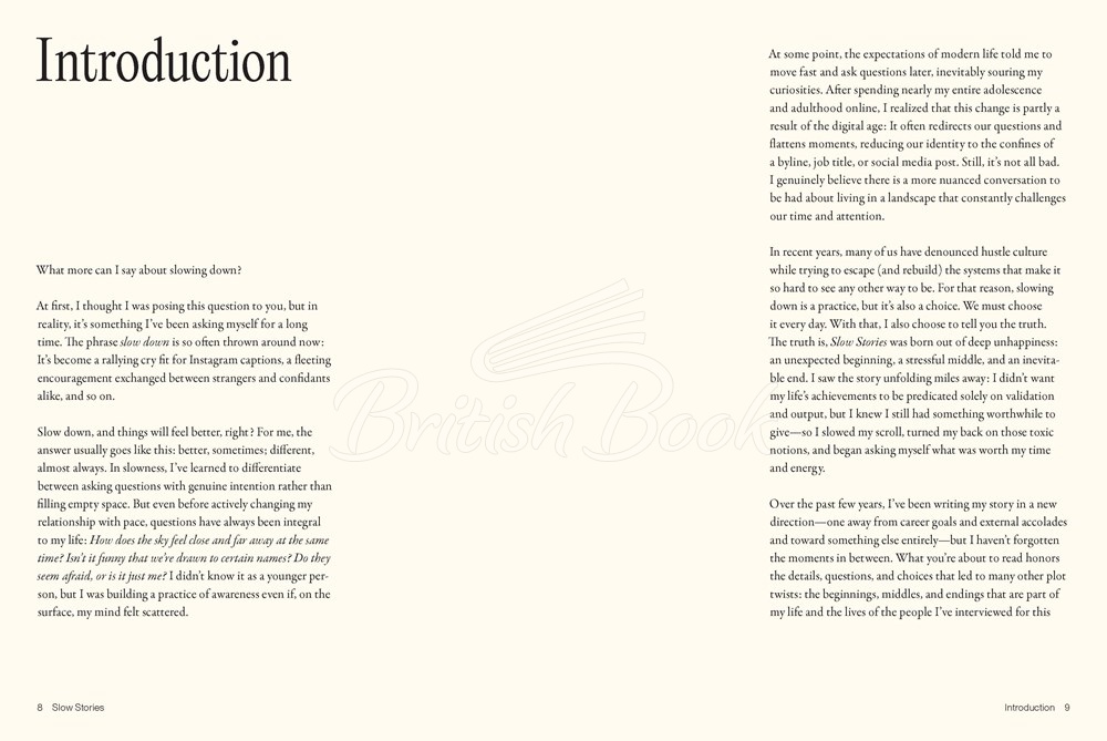 Книга Slowing: Discover Wonder, Beauty, and Creativity through Slow Living изображение 2