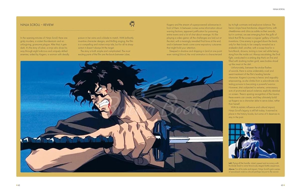 Книга The Ghibliotheque Anime Movie Guide изображение 7