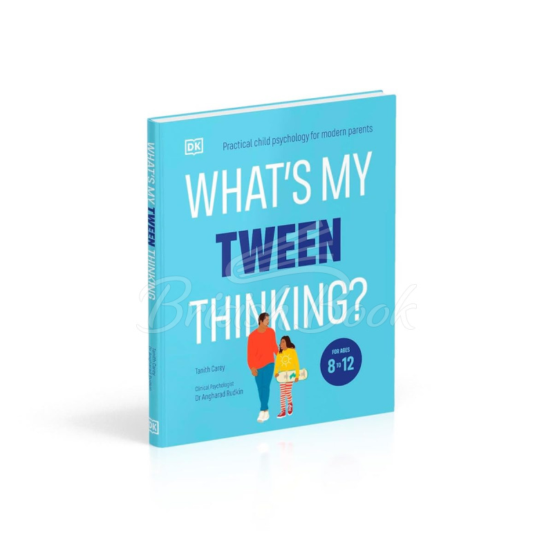 Книга What's My Tween Thinking? изображение 1
