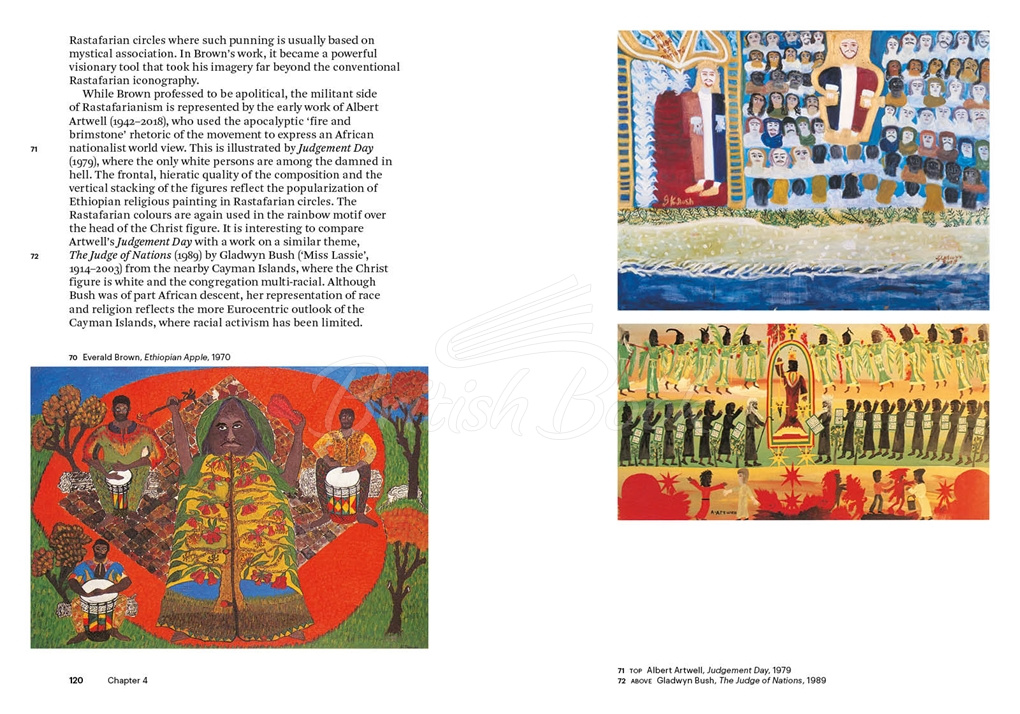 Книга Caribbean Art изображение 9