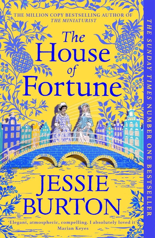 Книга The House of Fortune (Book 2) зображення