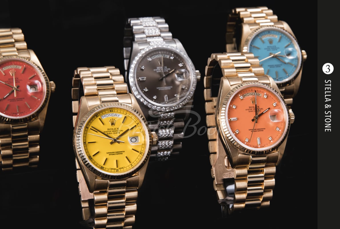 Книга Vintage Rolex изображение 4