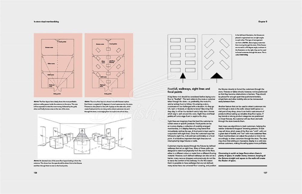 Книга Visual Merchandising: Window Displays and In-store Experience зображення 6