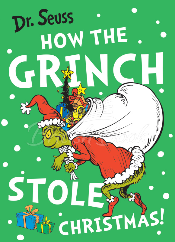 Книга How the Grinch Stole Christmas! изображение
