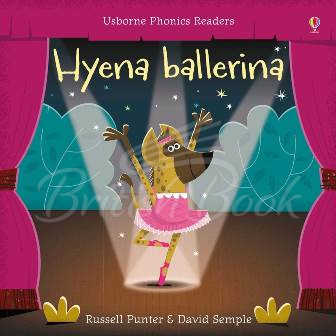 Книга Hyena Ballerina зображення