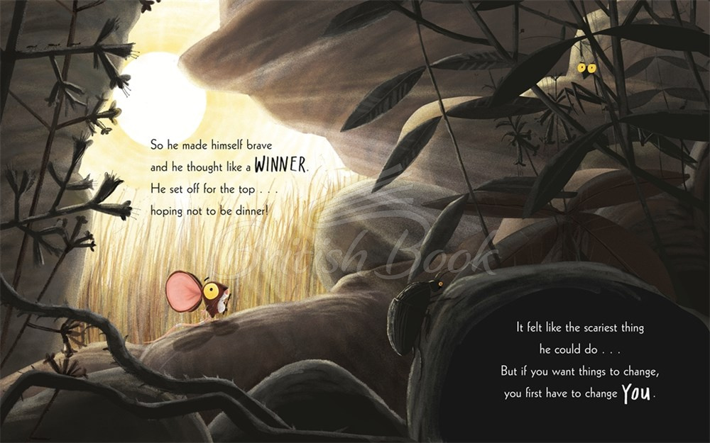 Книга The Lion Inside зображення 2