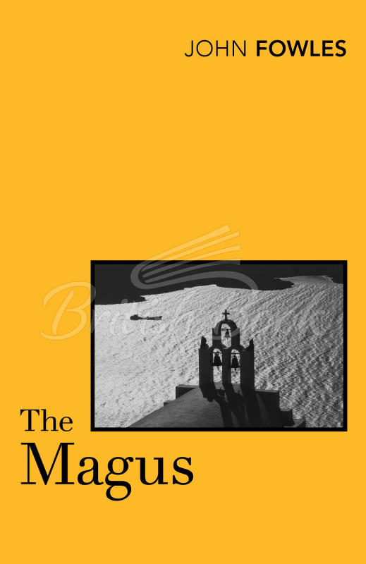 Книга The Magus изображение