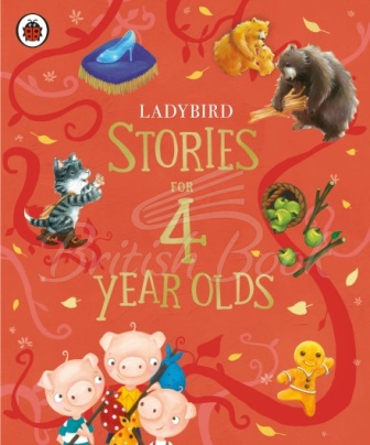 Книга Ladybird Stories for 4 Year Olds зображення