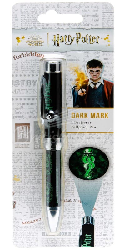 Ручка Harry Potter: Dark Mark Projector Pen зображення 1