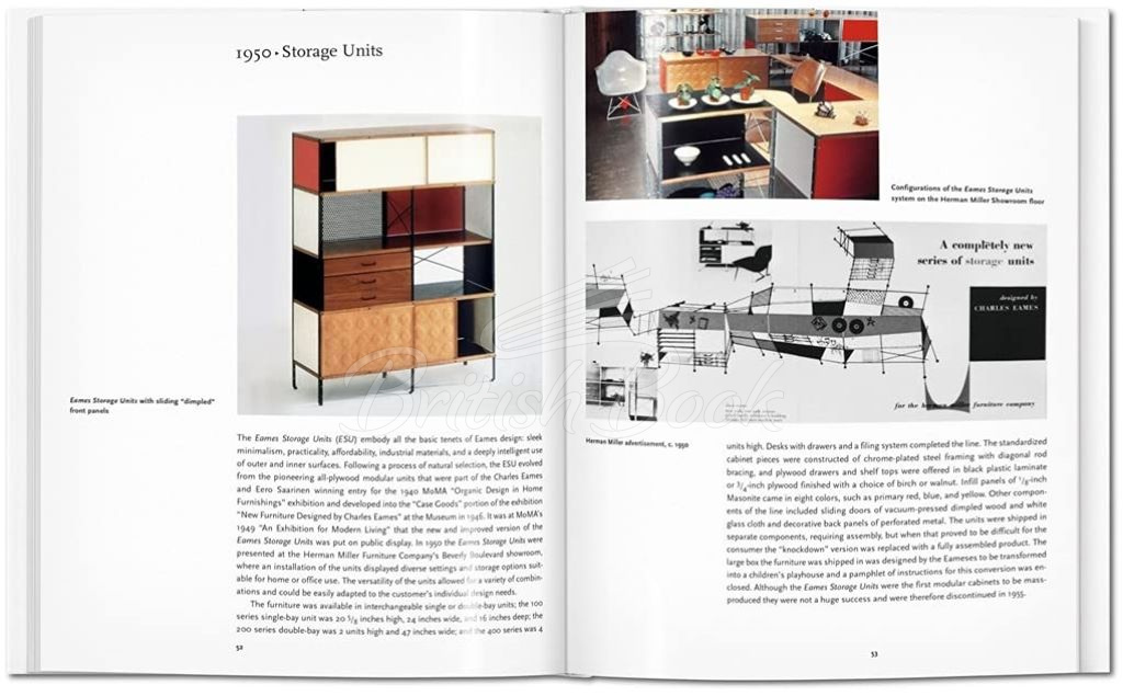 Книга Eames зображення 2