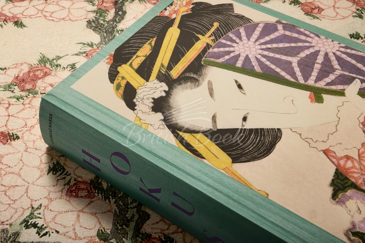 Книга Hokusai изображение 3